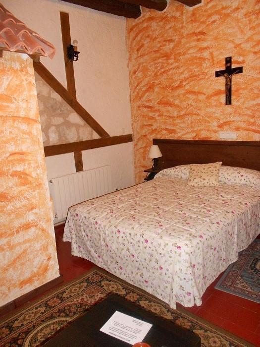 La Mesnadita Olmedo Zimmer foto